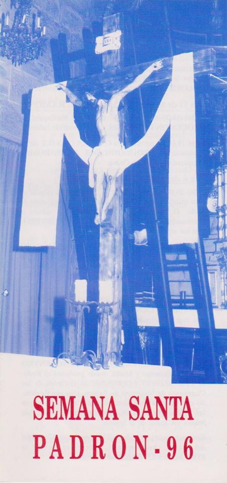 Semana Santa en Padrón  